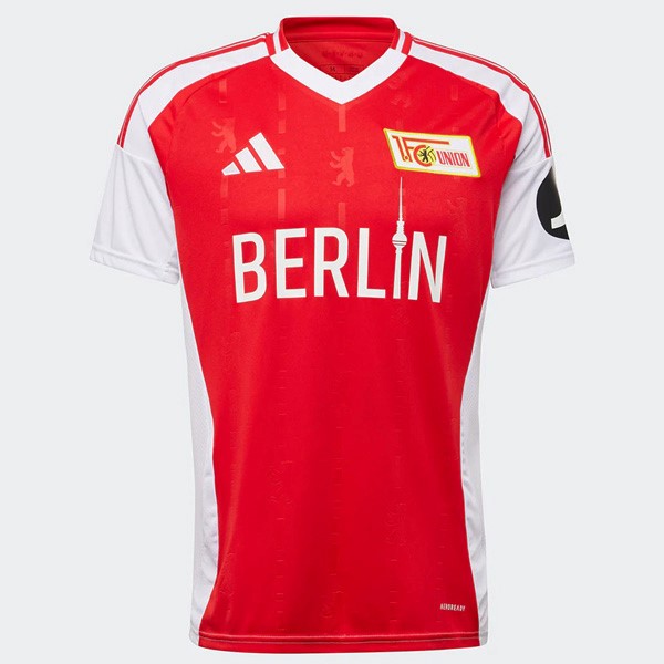 Tailandia Camiseta Union Berlin 1ª 2024 2025